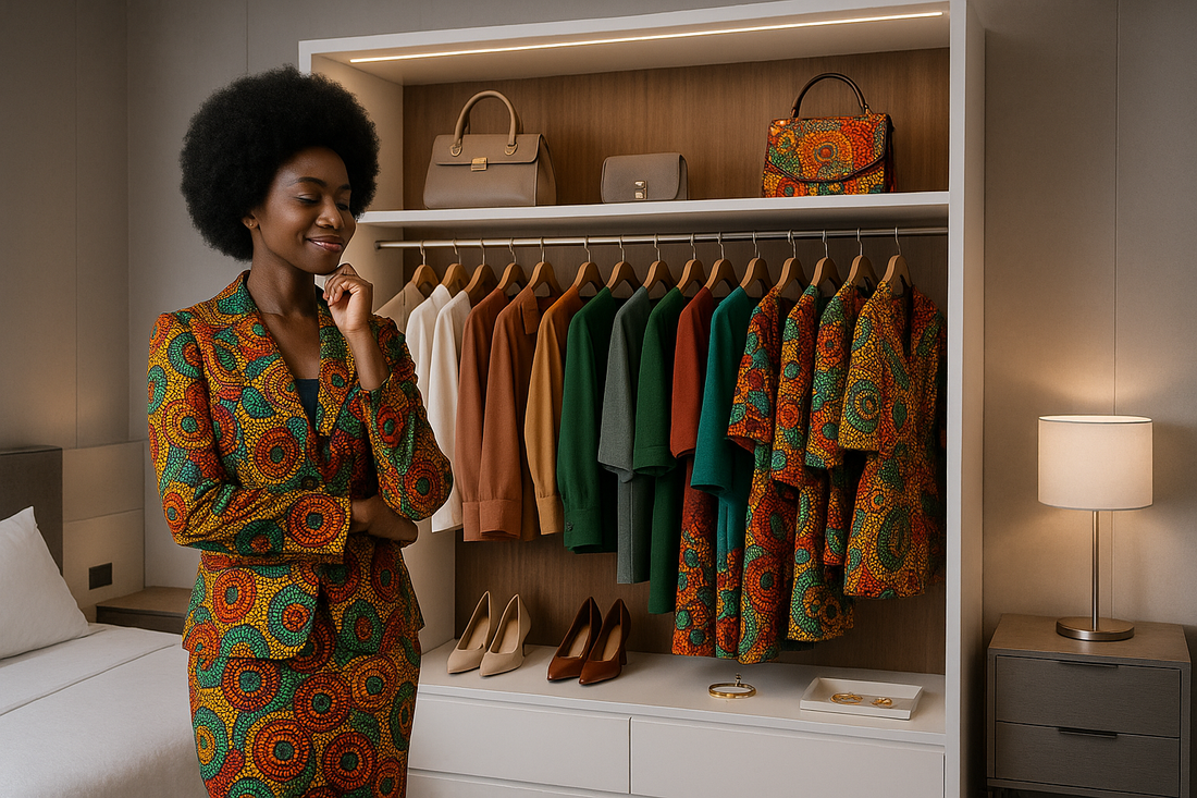 Capsule Wardrobe: The Best Wardrobe for the Modern Working Woman