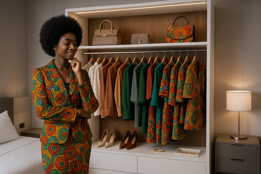 Capsule Wardrobe: The Best Wardrobe for the Modern Working Woman