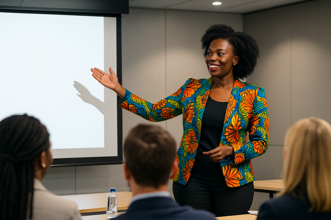 Commanding Confidence: Master Power Dressing in 3 Steps