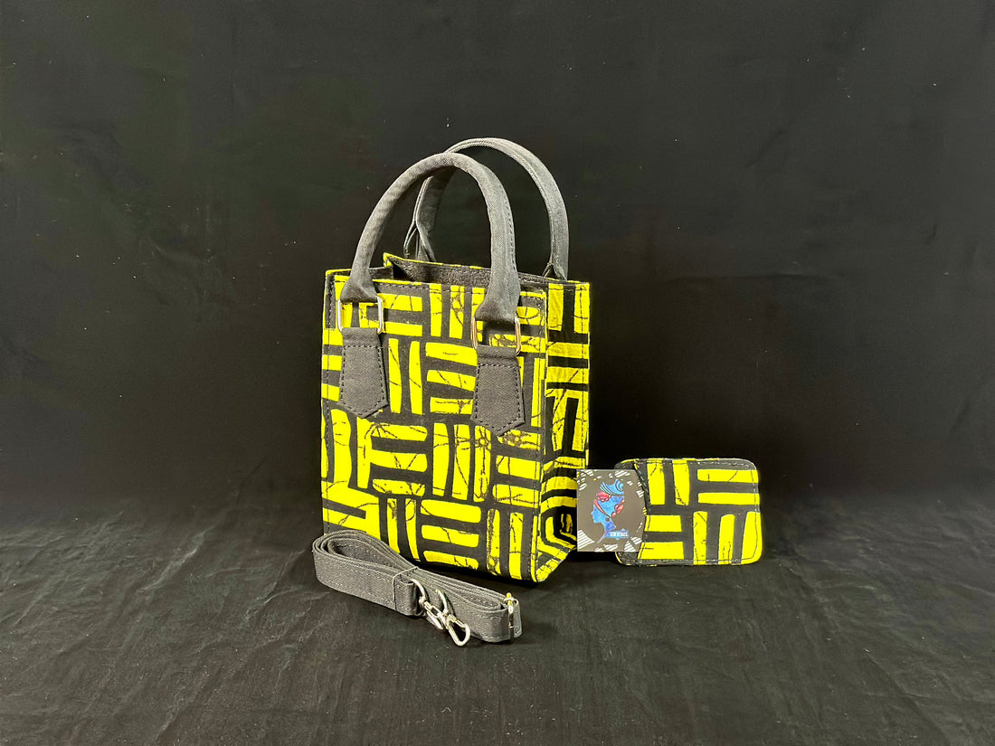 Unleashing the Power of Ankara Accessories