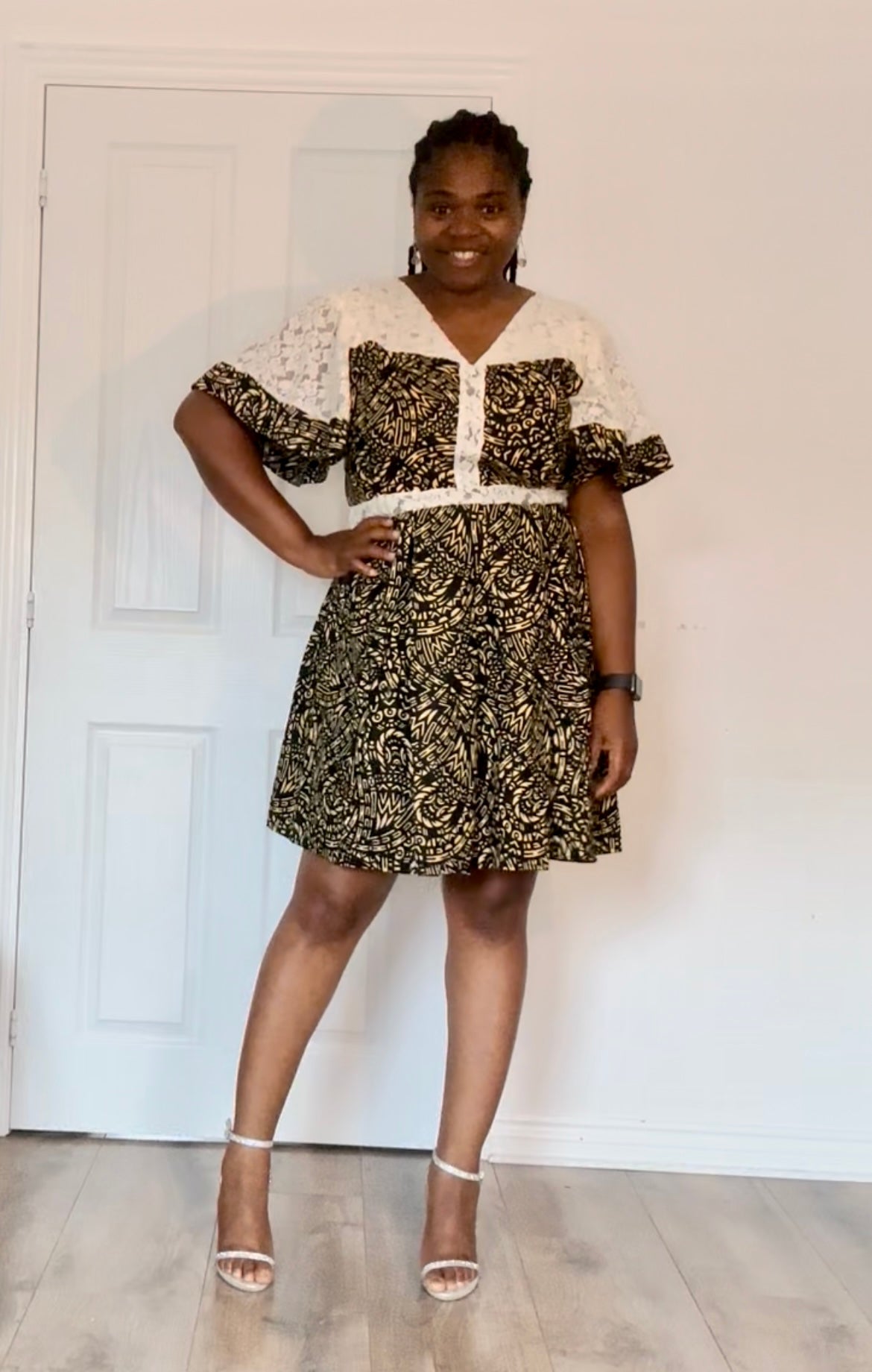 Ankara kitenge fashions sale